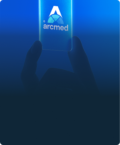 Arcmed Mockup